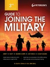 Imagen de portada para Guide to Joining the Military